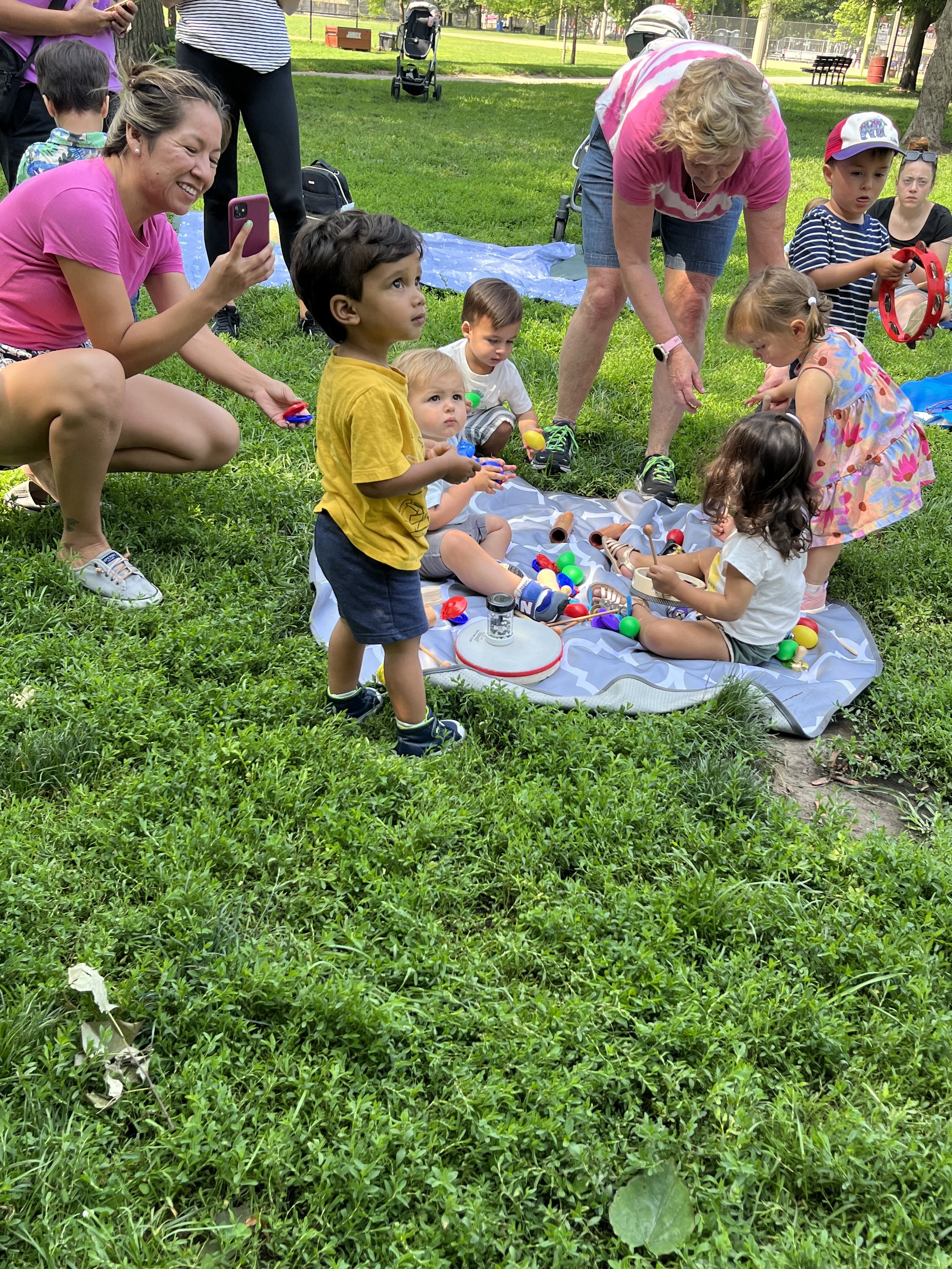 Free Classes — Merry Music Makers